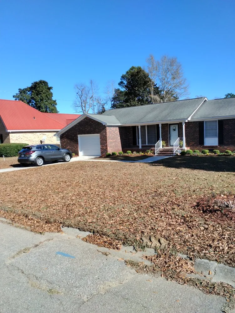 Reliable landscape design for outdoor upgrades across Orangeburg, SC - Robinson Lawn Service