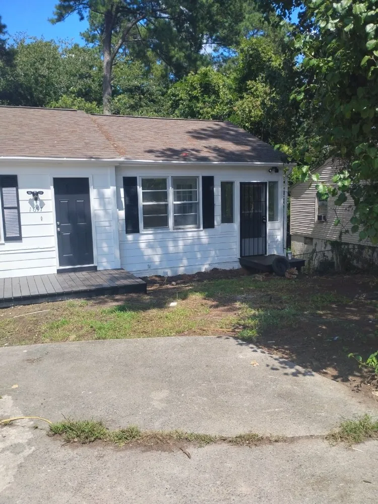 Trusted landscape design in Macon, GA - Robinson Lawn Services