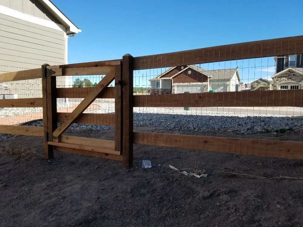 Professional garden landscaping in Colorado Springs, CO - Robinson Maintenance & Repair