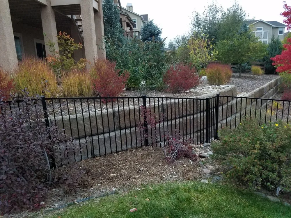 Local landscape installation near you across Colorado Springs, CO - Robinson Maintenance & Repair