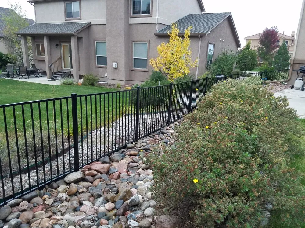 Custom lawn mowing service in Colorado Springs, CO by Robinson Maintenance & Repair