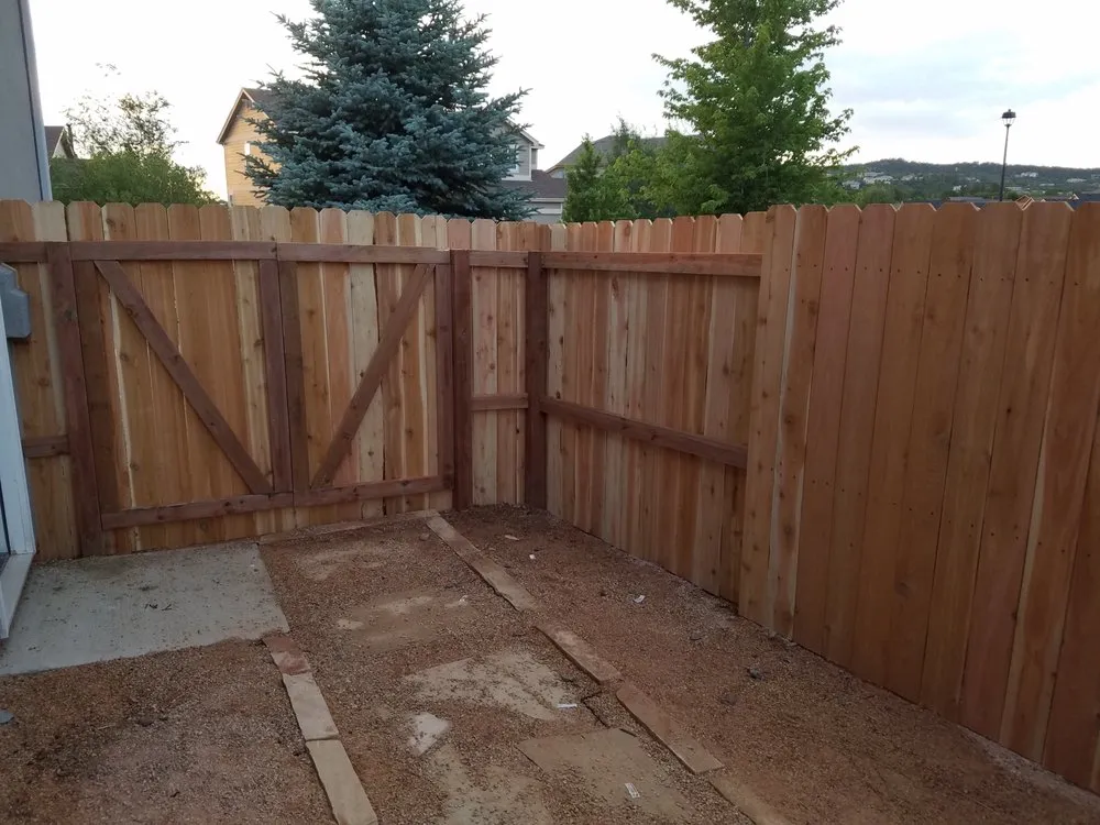 Expert yard maintenance for outdoor upgrades across Colorado Springs, CO - Robinson Maintenance & Repair