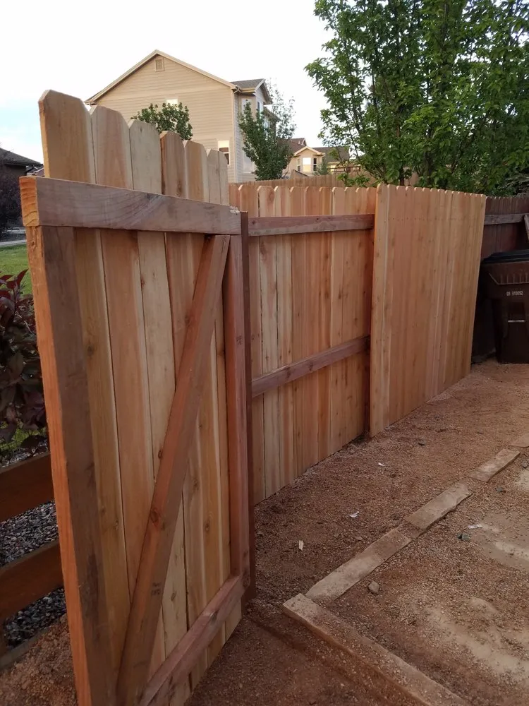 Affordable lawn care service with custom design in Colorado Springs, CO by Robinson Maintenance & Repair