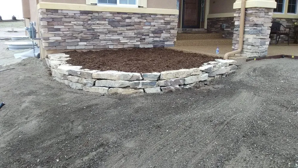 Custom yard maintenance in Colorado Springs, CO by Robinson Maintenance & Repair