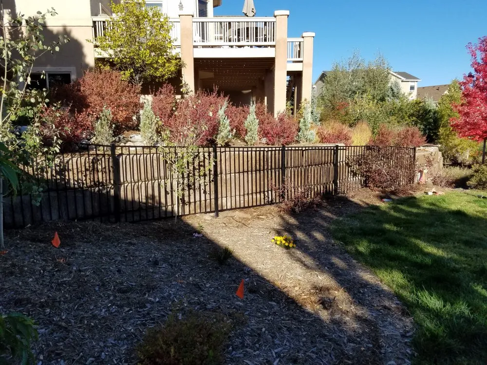 Reliable yard cleanup service in Colorado Springs, CO by Robinson Maintenance & Repair