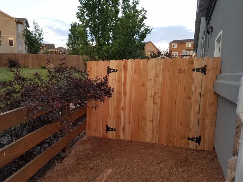 Top-rated lawn care service in Colorado Springs, CO - Robinson Maintenance & Repair