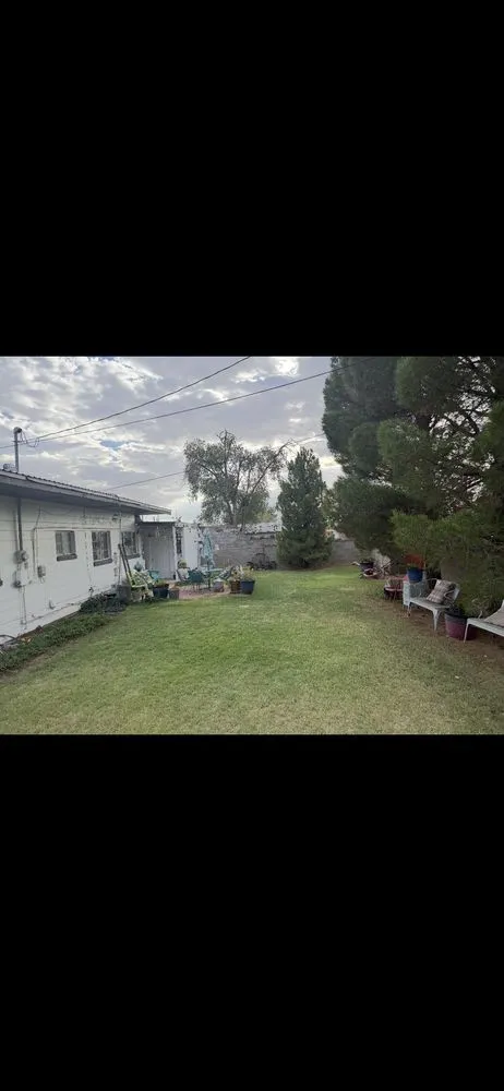 Trusted garden landscaping experts serving Alamogordo, NM - Robinson Services