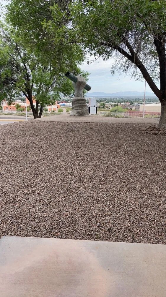 Trusted landscaping services in Alamogordo, NM - Robinson Services