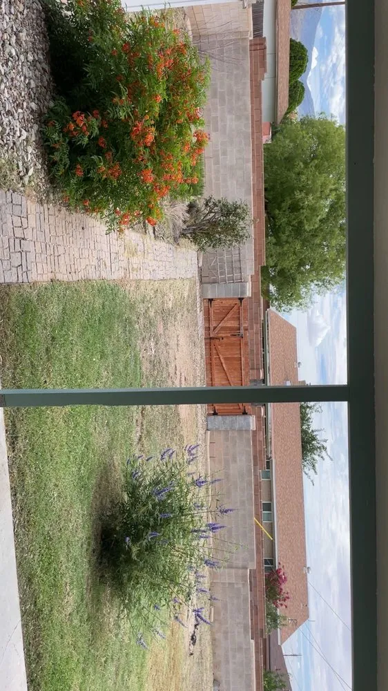 Custom landscape design experts serving Alamogordo, NM - Robinson Services