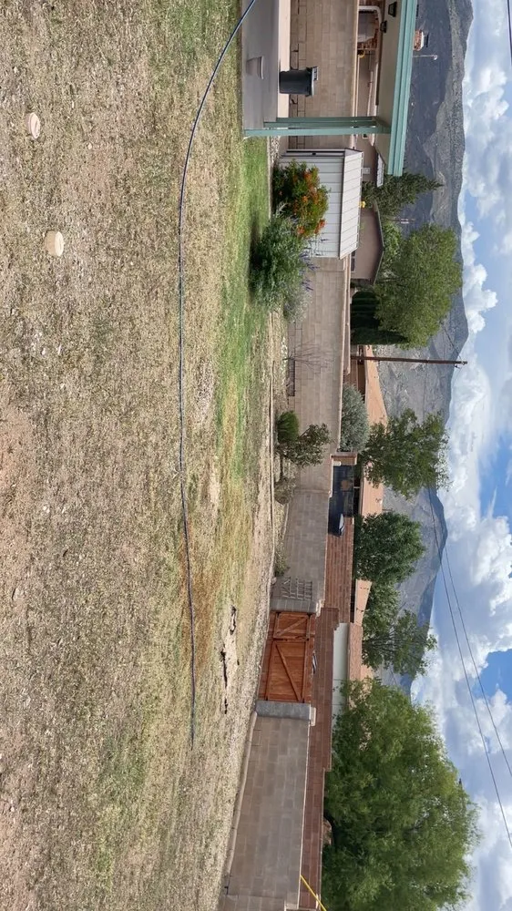 Trusted landscaping services experts serving Alamogordo, NM - Robinson Services