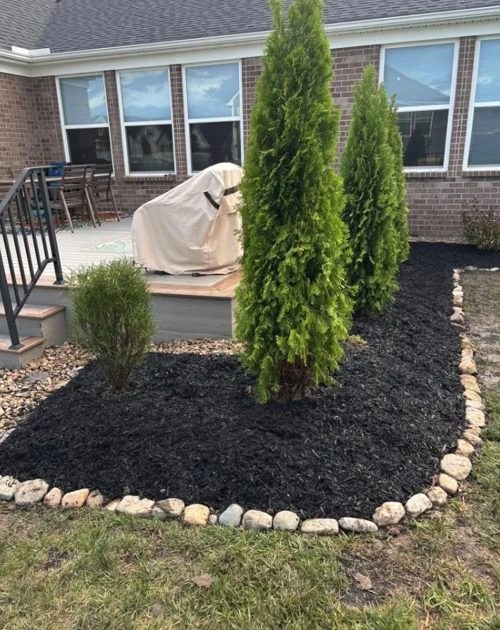 Custom yard maintenance experts serving Lebanon, OH - Robinson Site Development