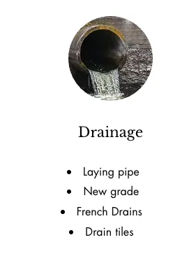 Local residential landscaping experts serving Lebanon, OH - Robinson Site Development