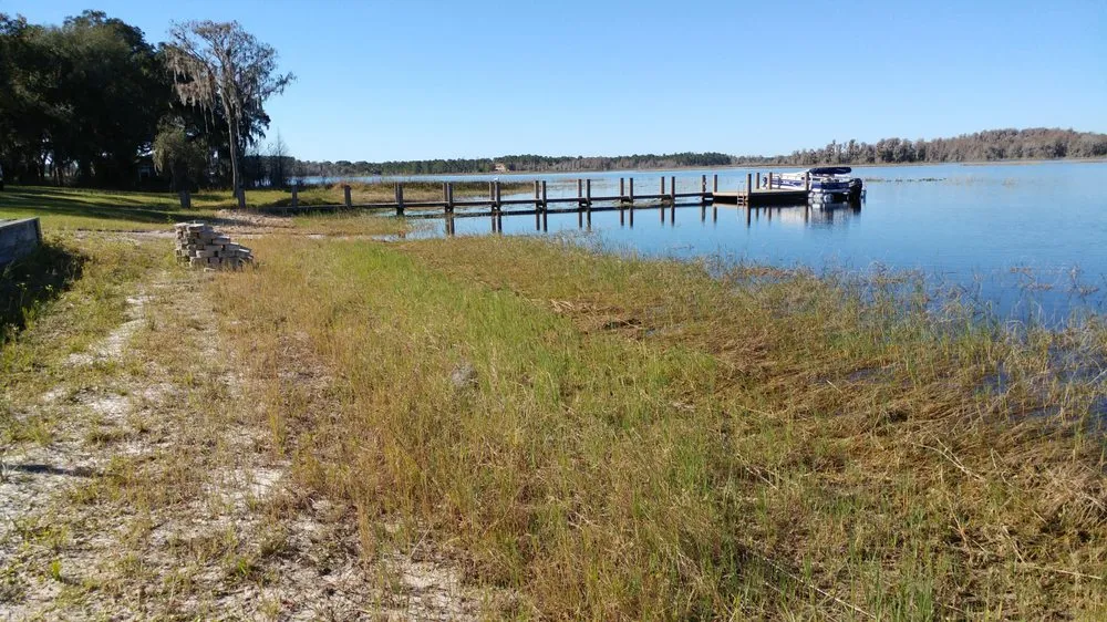 Professional outdoor landscaping in Davenport, FL - Robinson Wetland
