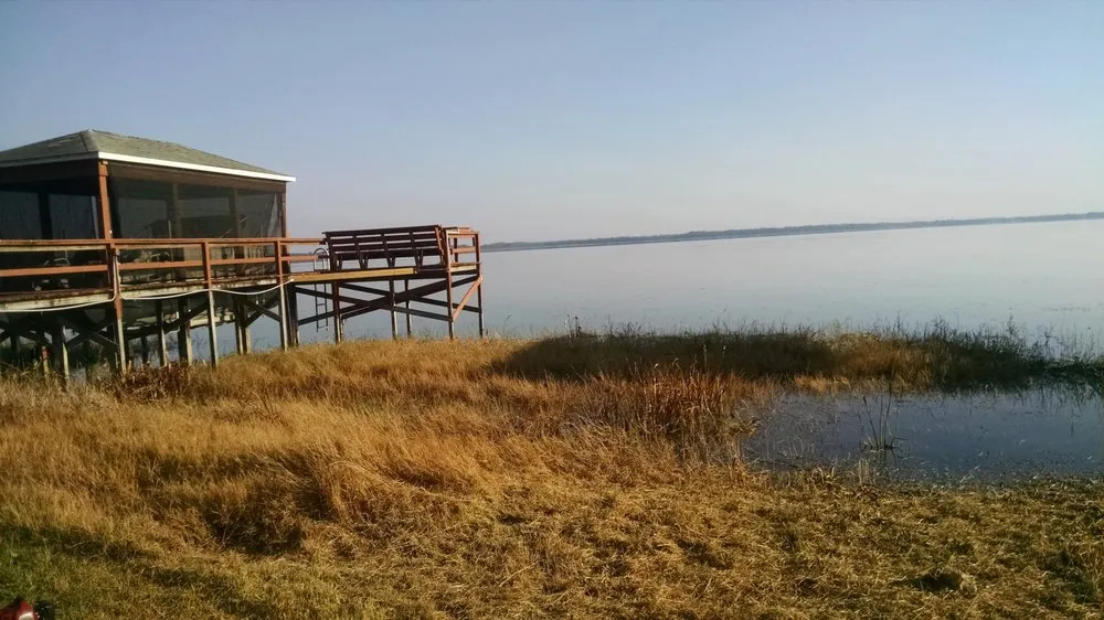 Affordable landscape installation for residential properties in Davenport, FL by Robinson Wetland