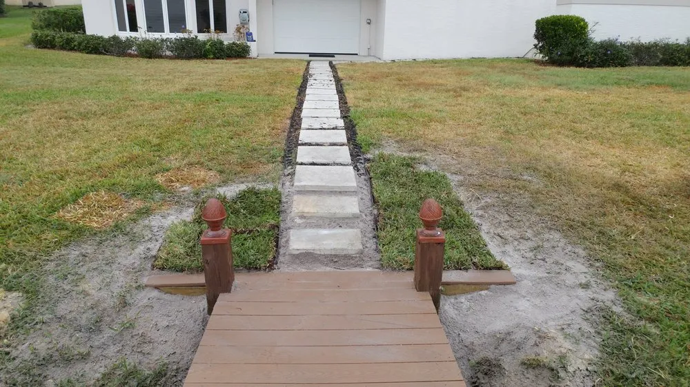 Affordable landscaping services with custom design across Davenport, FL - Robinson Wetland
