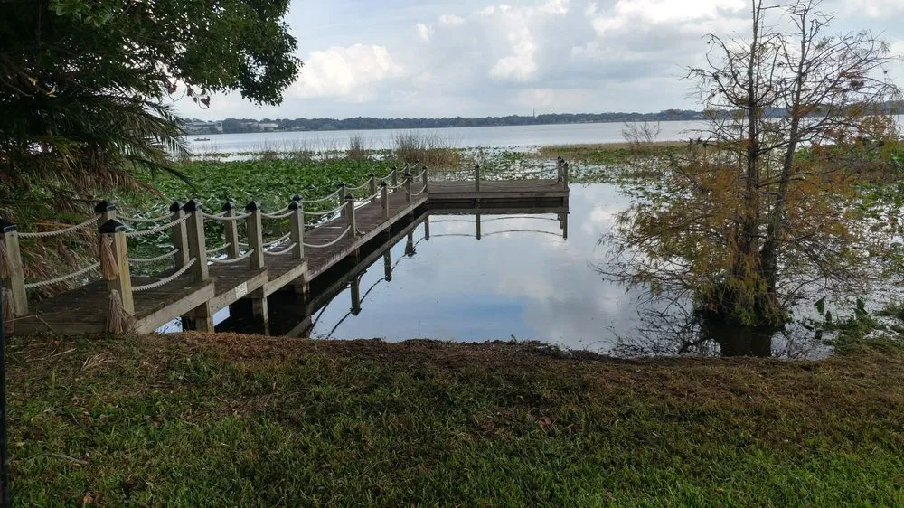 Reliable lawn mowing service for year-round maintenance in Davenport, FL by Robinson Wetland