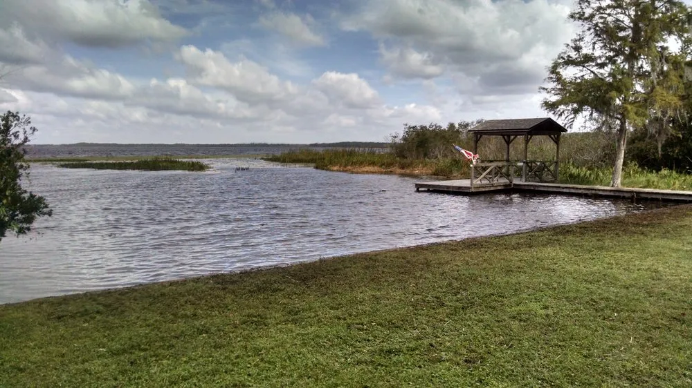 Expert landscape installation in Davenport, FL by Robinson Wetland