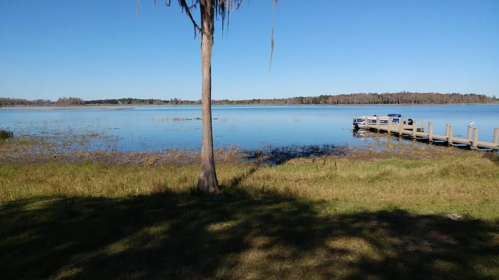 Affordable outdoor landscaping in Davenport, FL by Robinson Wetland