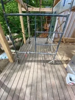 Custom residential landscaping experts serving Newcomerstown, OH - Robinson’s handyman and carpentry Services