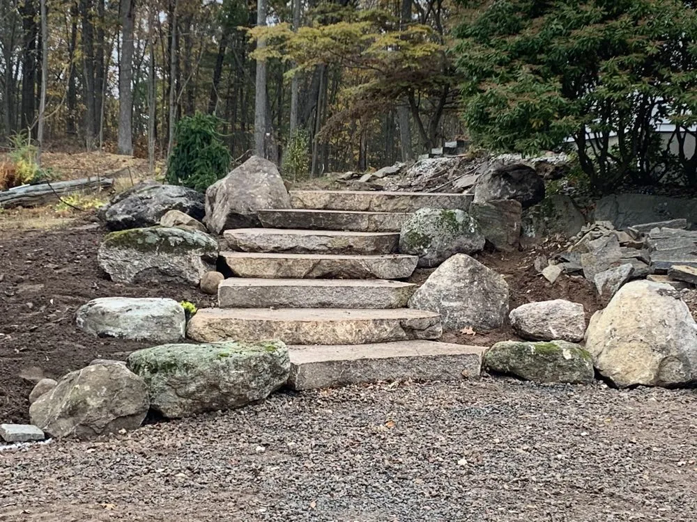 Local lawn care service experts serving Portmouth, NH - Robinson's Landscape Construction