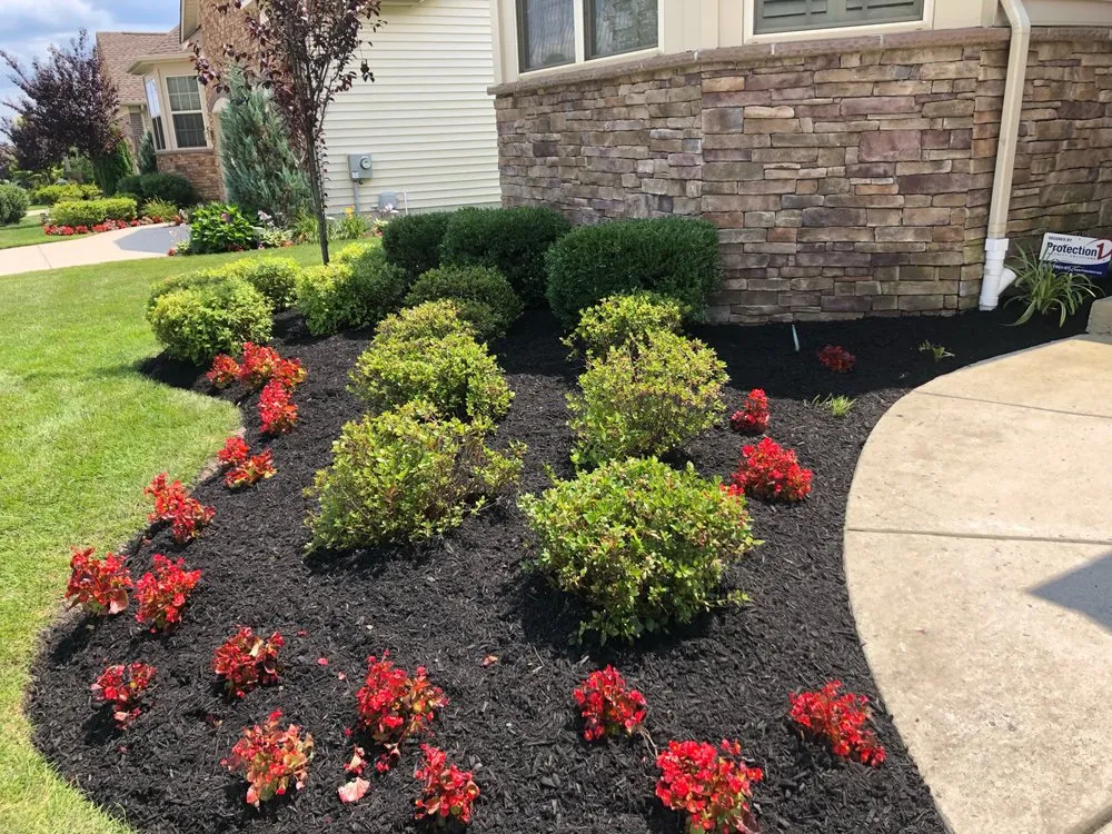 Expert outdoor landscaping for residential properties in Berlin, NJ by Robinsons Landscaping and Home Improvement