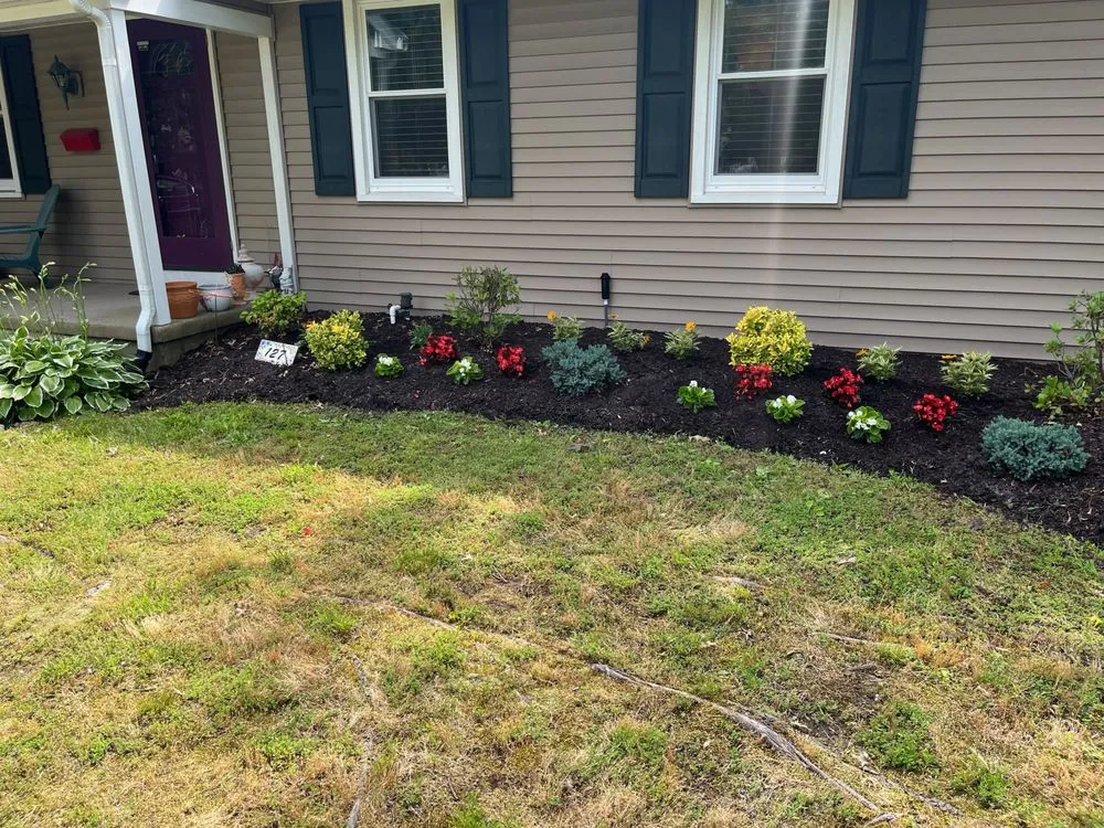Reliable yard maintenance for beautiful yards across Berlin, NJ - Robinsons Landscaping and Home Improvement