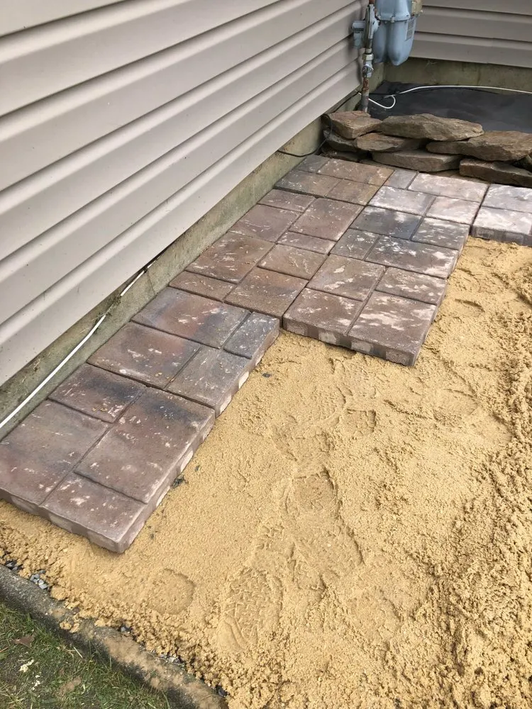 Local lawn mowing service in Berlin, NJ by Robinsons Landscaping and Home Improvement