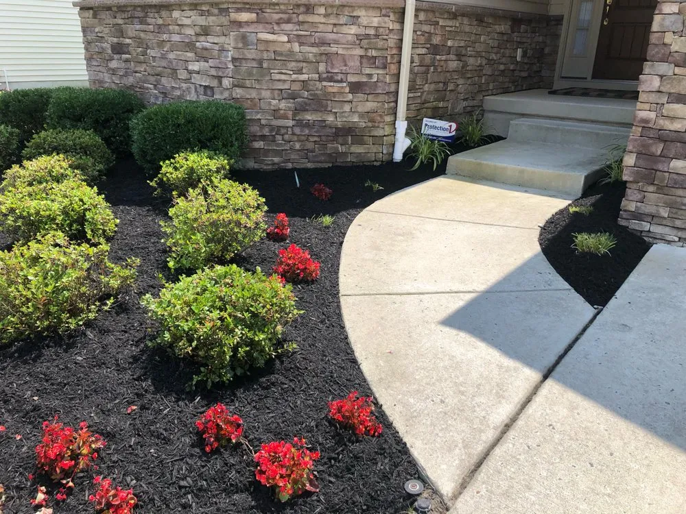 Professional landscape installation experts serving Berlin, NJ - Robinsons Landscaping and Home Improvement