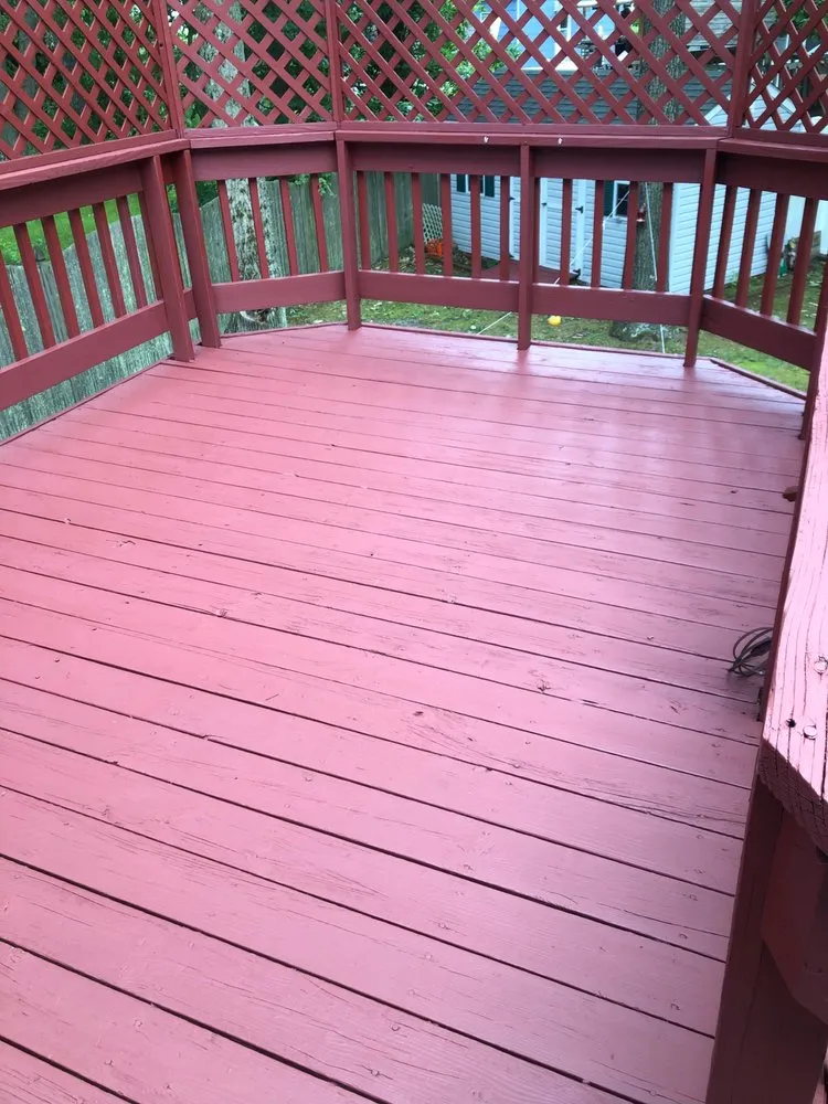 Top-rated yard cleanup service in Berlin, NJ by Robinsons Landscaping and Home Improvement