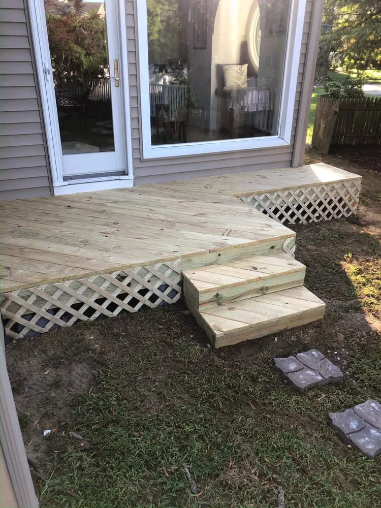 Affordable landscaping services in Berlin, NJ by Robinsons Landscaping and Home Improvement