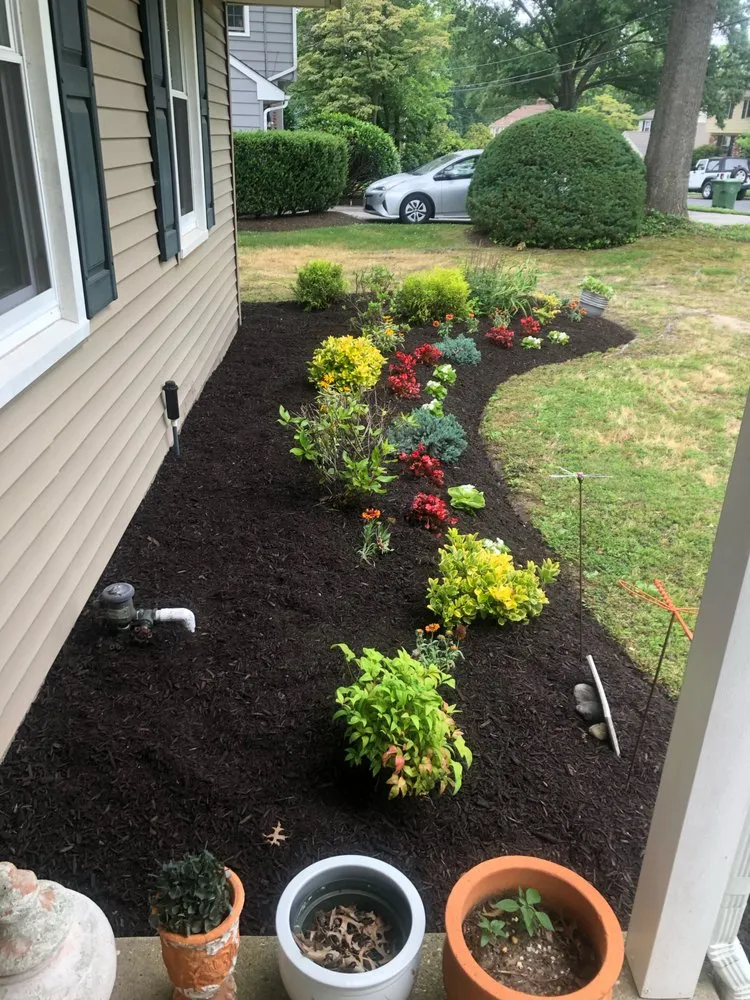 Expert garden landscaping in Berlin, NJ - Robinsons Landscaping and Home Improvement