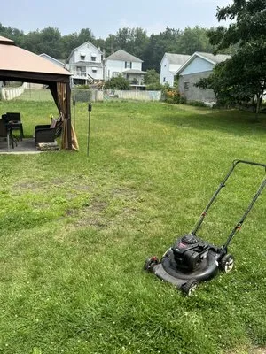 Robinson’s Lawn Care