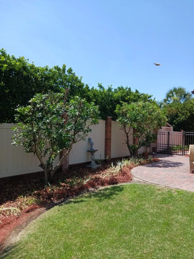 Expert lawn care service in Panama City, FL by Robinson's Lawn Care