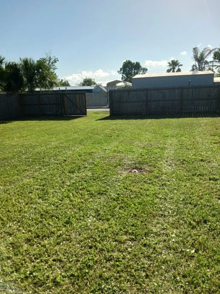 Reliable yard maintenance for beautiful yards across Panama City, FL - Robinson's Lawn Care