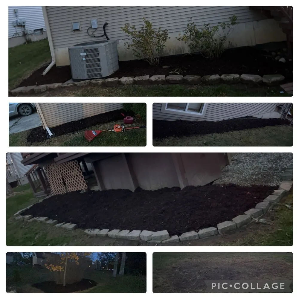 Expert outdoor landscaping experts serving South Lyon, MI - Robinson’s Lawn Care