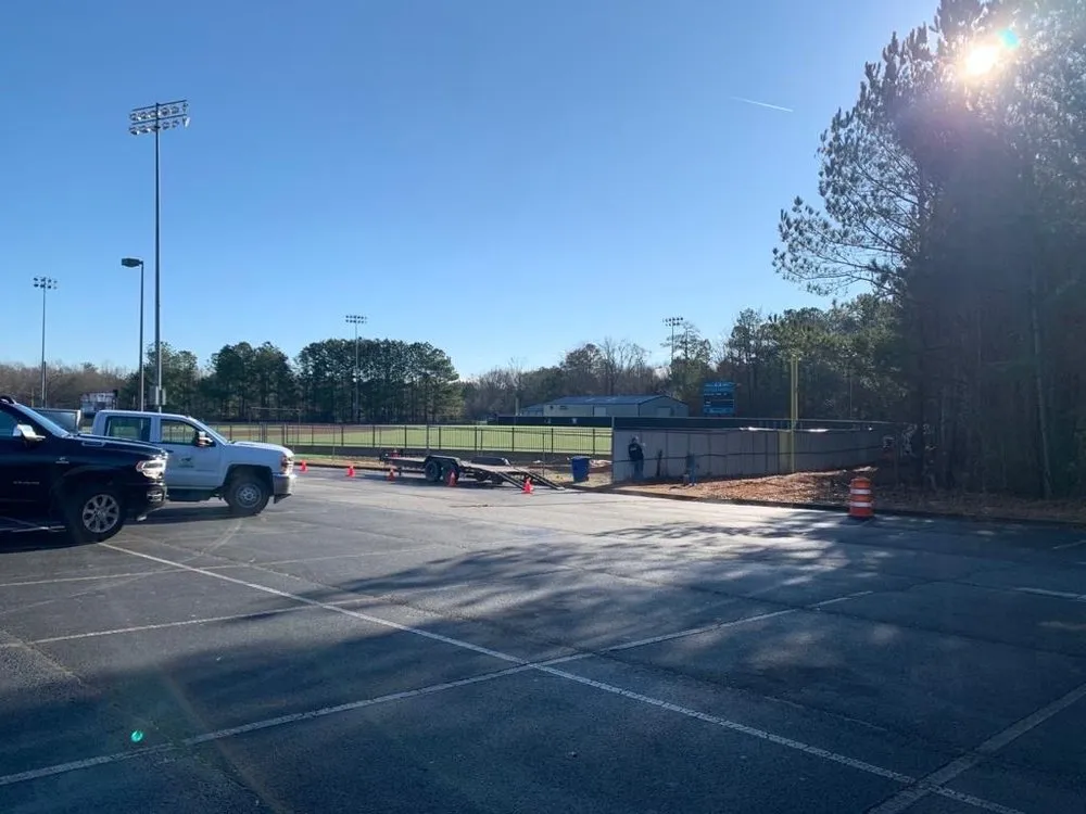 Expert landscape installation experts serving Senoia, GA - Roble Tree Care