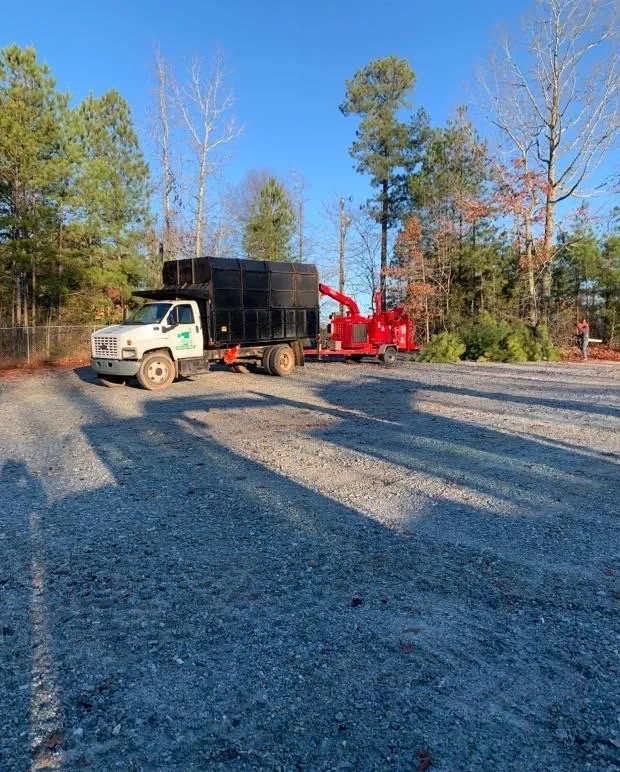 Custom landscape design for beautiful yards across Senoia, GA - Roble Tree Care