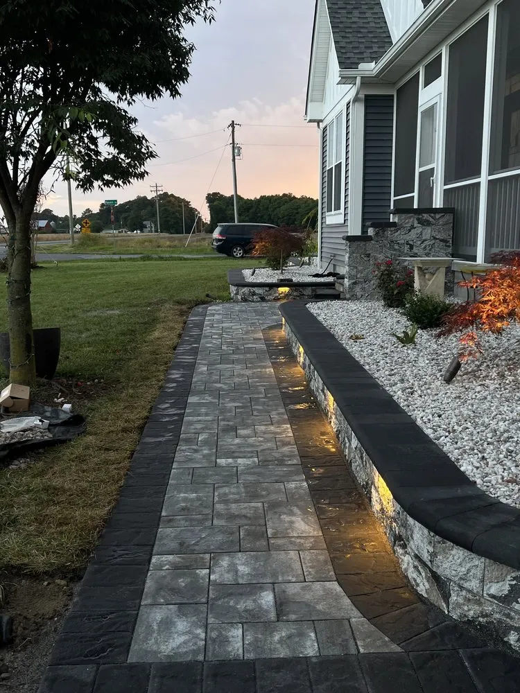 Reliable outdoor landscaping in Lewes, DE by Roblero Hardscaping