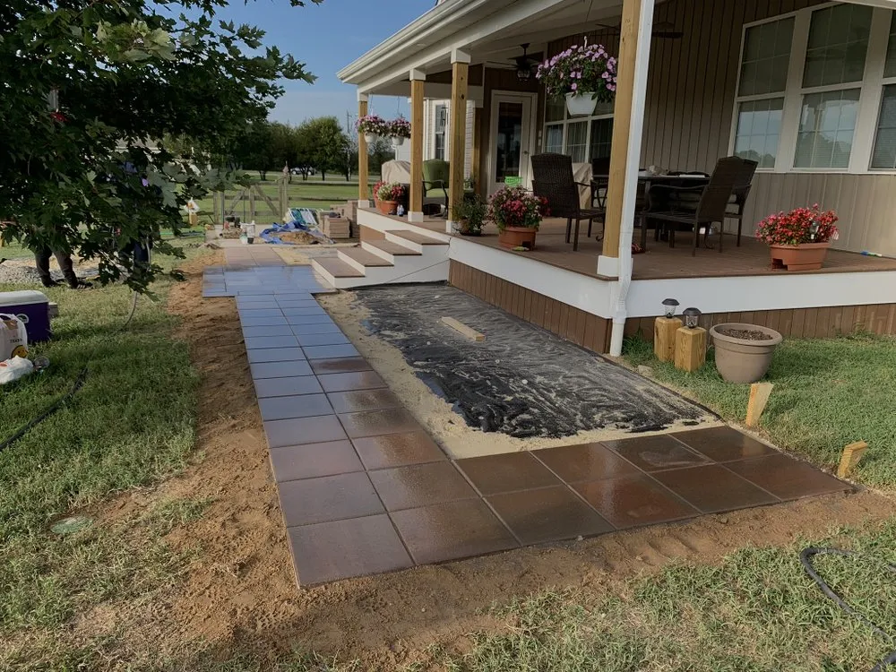 Local landscape design in Lewes, DE - Roblero Hardscaping