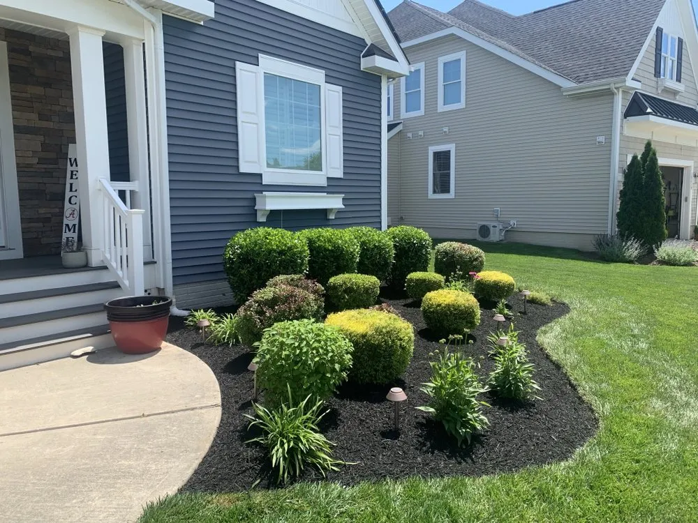 Professional landscaping services with custom design in Lewes, DE by Roblero Hardscaping