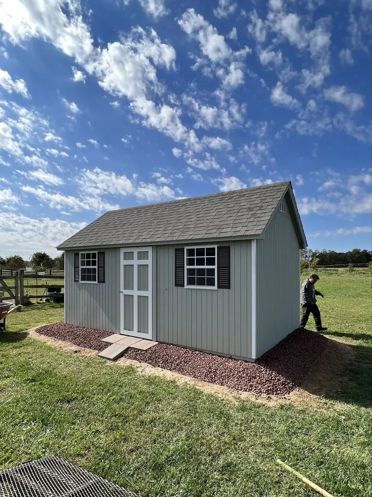 Professional garden landscaping for outdoor upgrades across Lewes, DE - Roblero Hardscaping