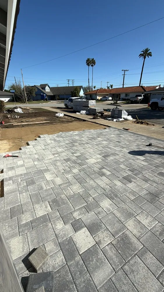 Trusted landscaping services in Wildomar, CA by Robles Hardscape