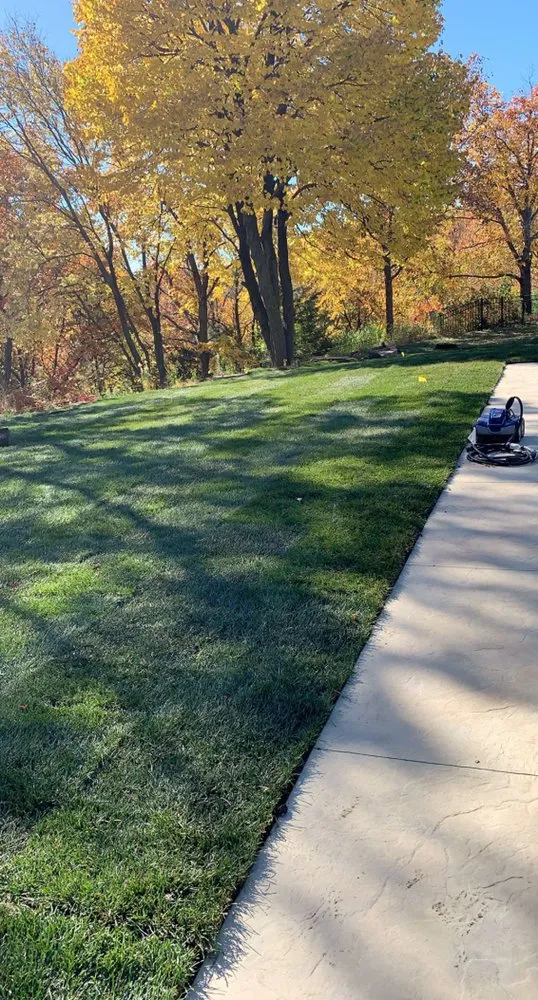 Professional landscape design for outdoor upgrades across Worthington, OH - Robles Landscape & Property services