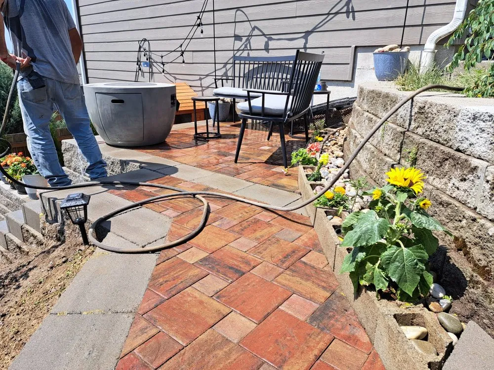 Expert landscaping services for outdoor upgrades in Lake Stevens, WA by Robles Landscaping and Construction