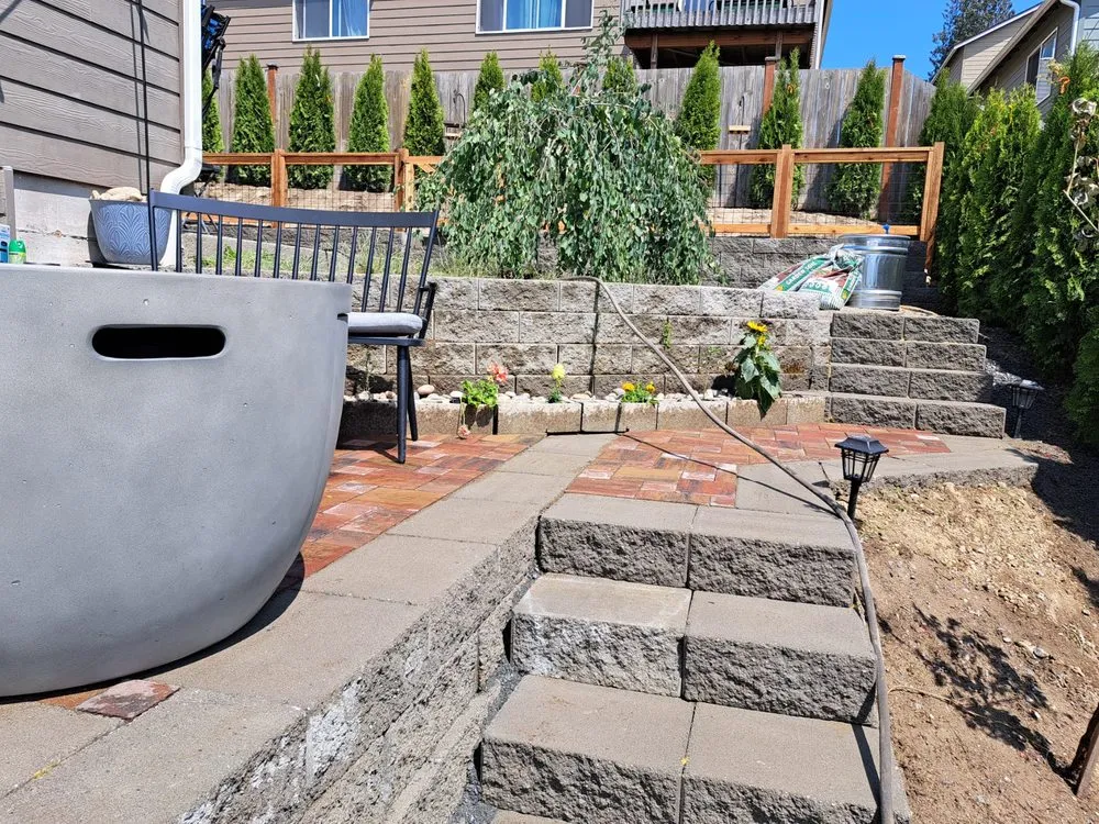Trusted landscaping services for outdoor upgrades across Lake Stevens, WA - Robles Landscaping and Construction