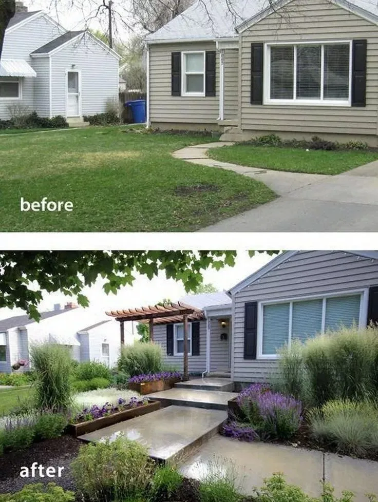 Reliable residential landscaping with custom design in Denver, CO by Robles Landscaping