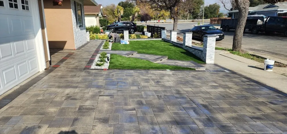 Trusted residential landscaping for homes across Morgan Hill, CA - Robles Landscaping
