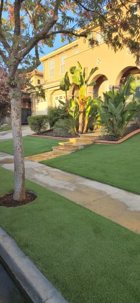 Expert landscaping services experts serving Morgan Hill, CA - Robles Landscaping