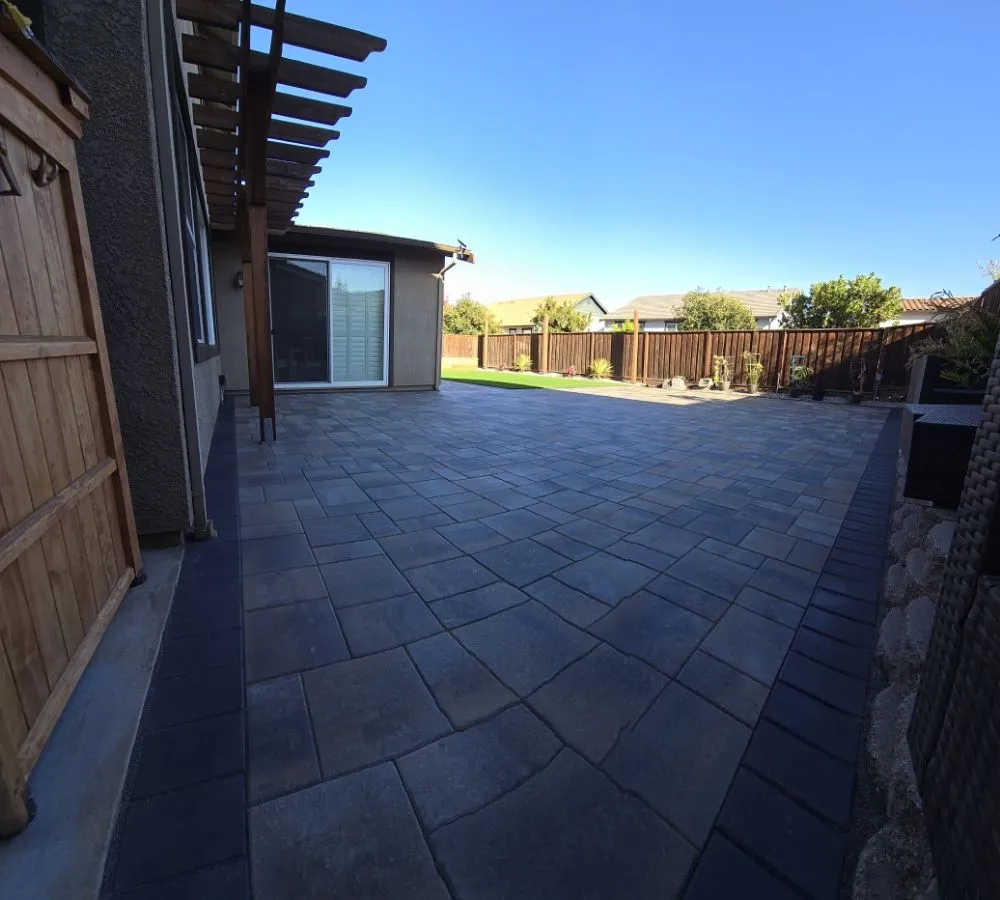 Trusted outdoor landscaping experts serving Morgan Hill, CA - Robles Landscaping