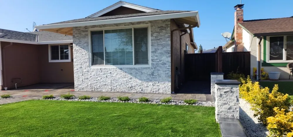 Expert lawn mowing service in Morgan Hill, CA - Robles Landscaping